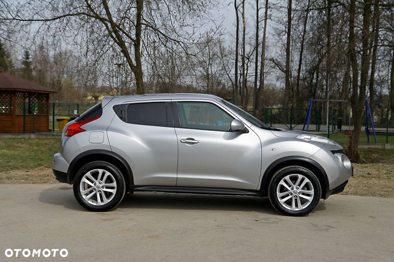 Nissan Juke 1.6 Acenta - 5