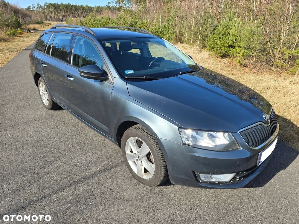 Skoda Octavia 1.8 TSI Ambition - 2