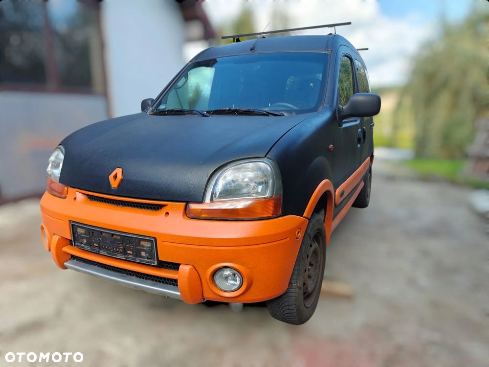 Renault Kangoo 1.6 Privilege 4x4 Euro4 - 1