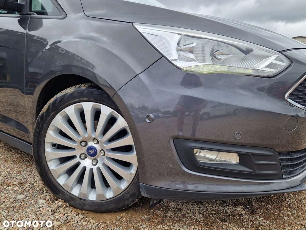 Ford C-MAX 1.0 EcoBoost Ambiente ASS - 27