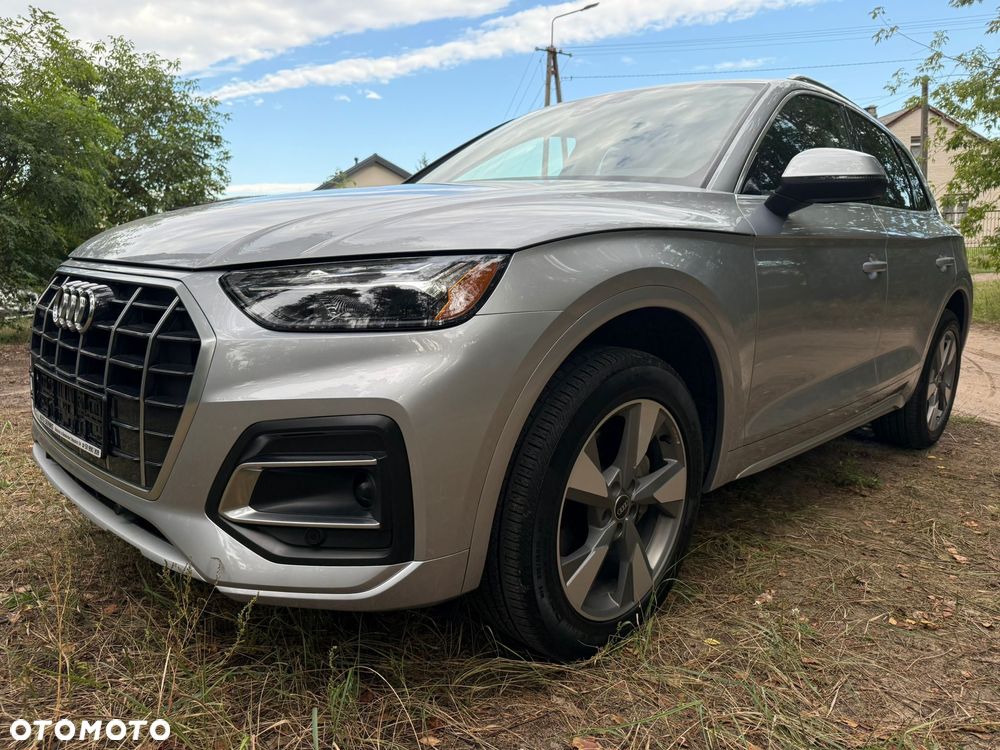 Audi Q5 40 TFSI quattro S tronic - 3
