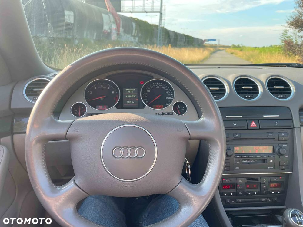 Audi A4 Cabrio - 10