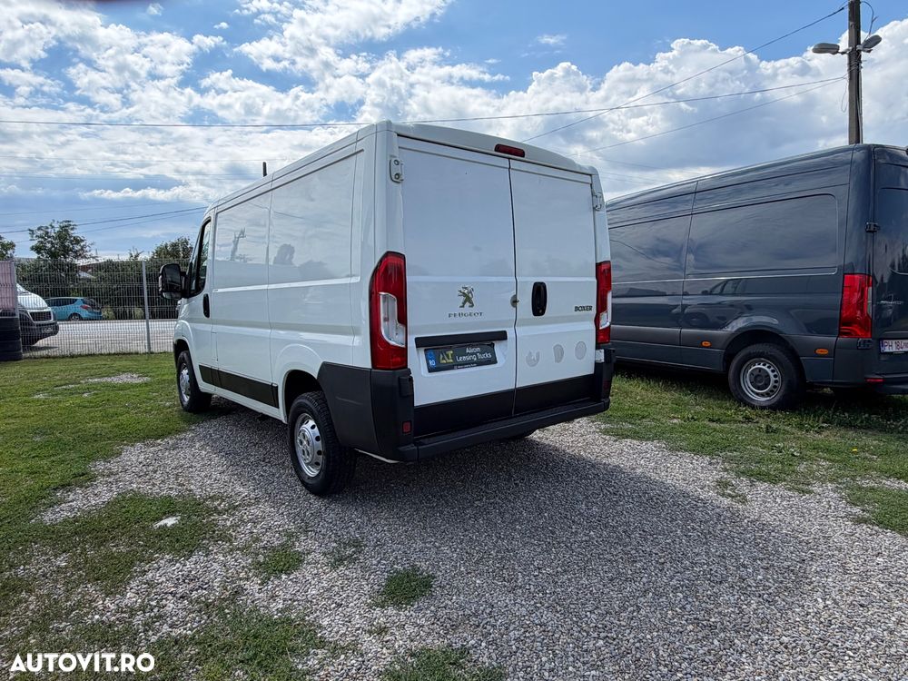 Peugeot Boxer - 9