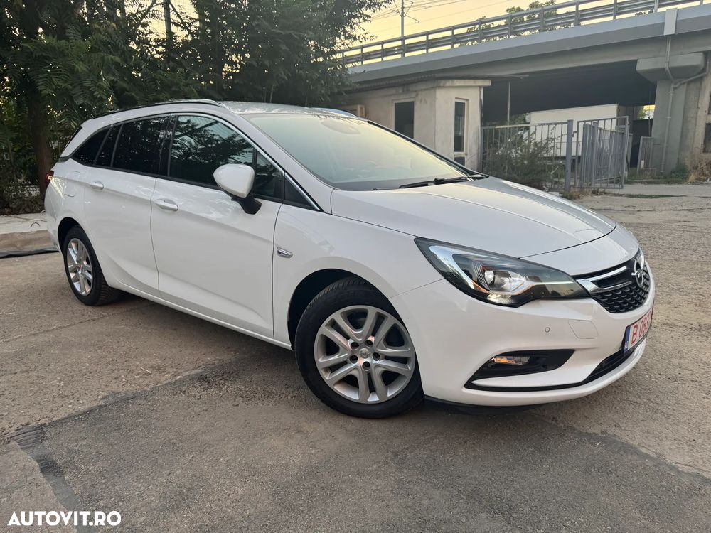 Opel Astra 1.6 D (CDTI) Sports Tourer Innovation - 13
