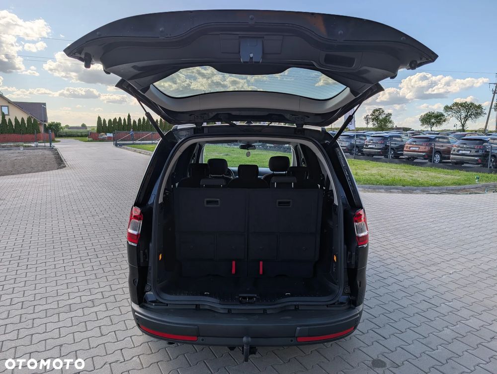 Ford Galaxy 2.0 TDCi Titanium - 38