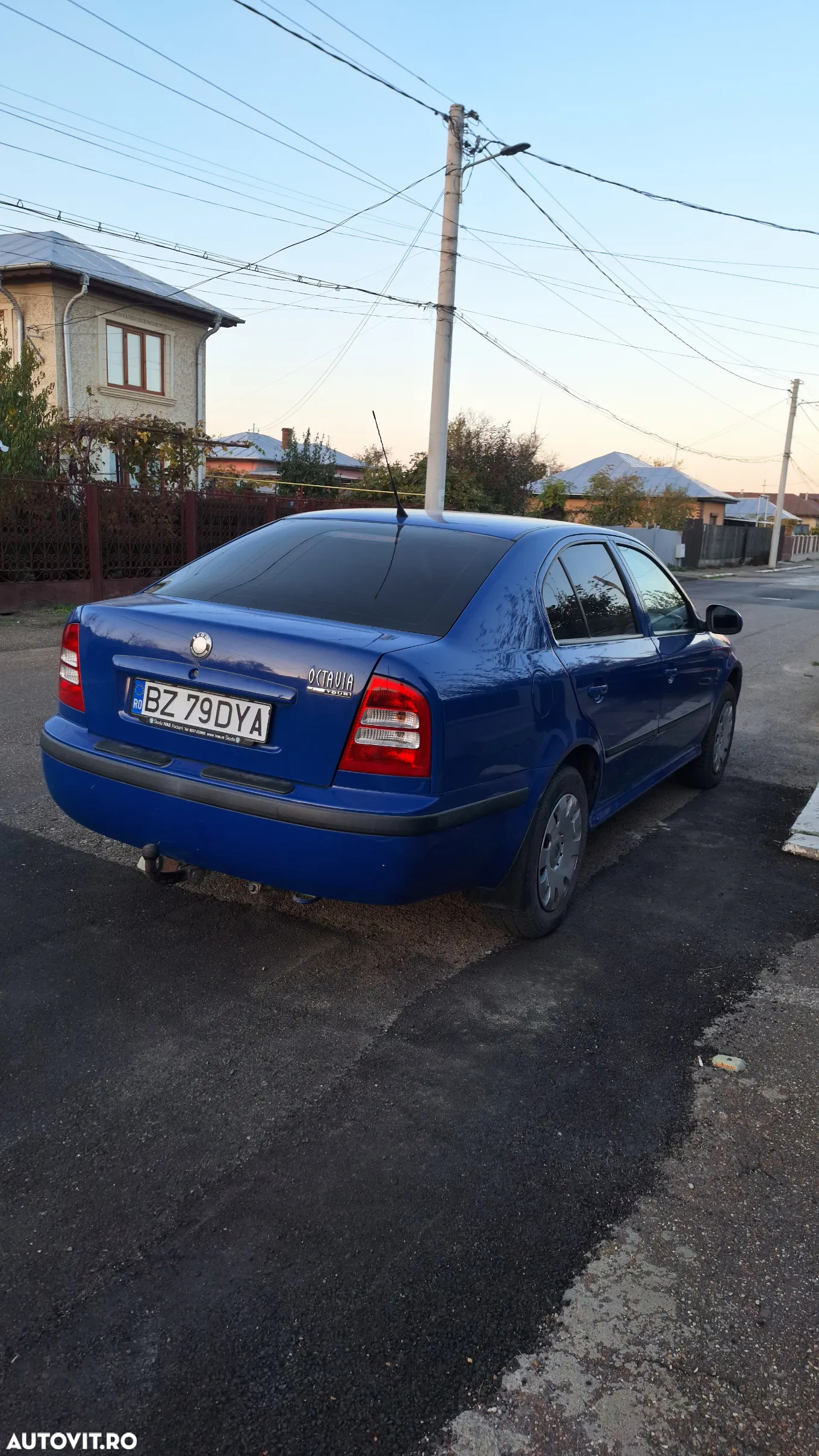 Skoda Octavia - 5