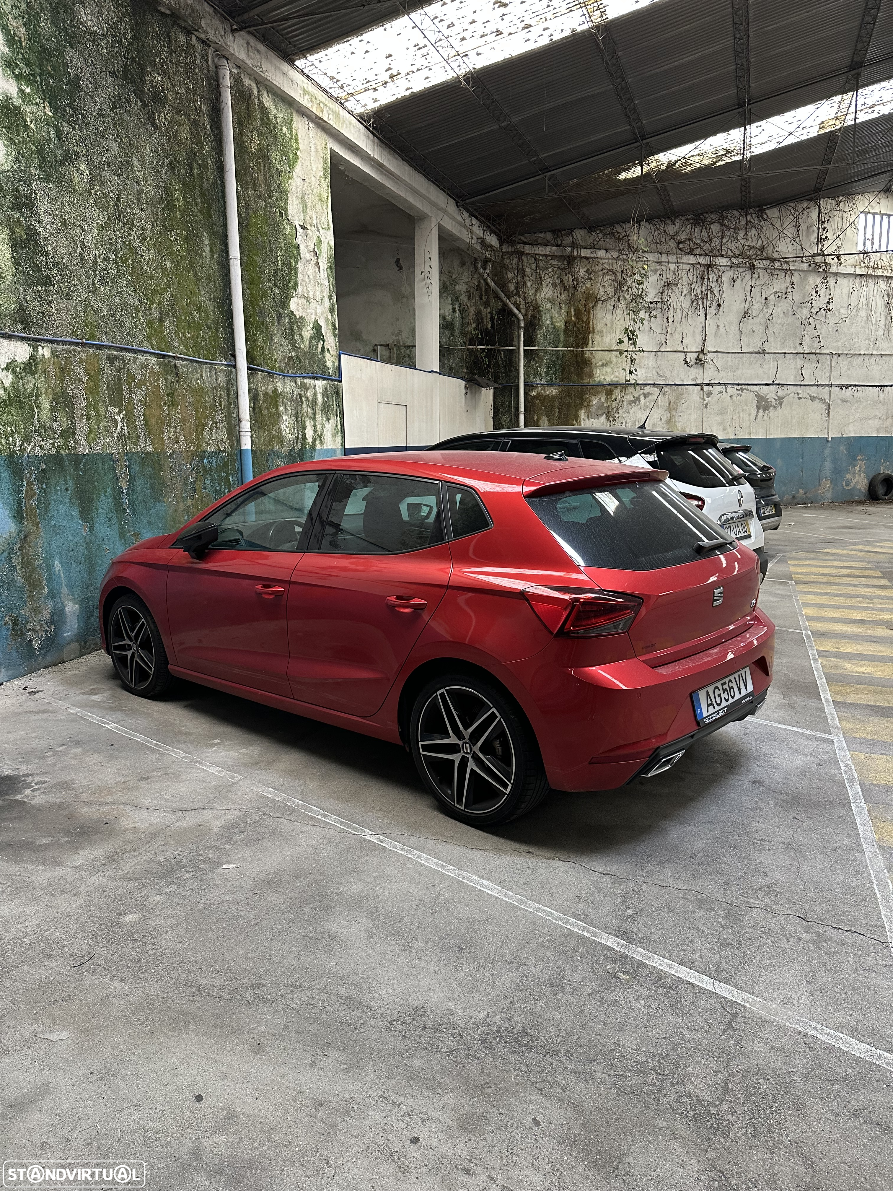 SEAT Ibiza 1.0 TSI FR - 8