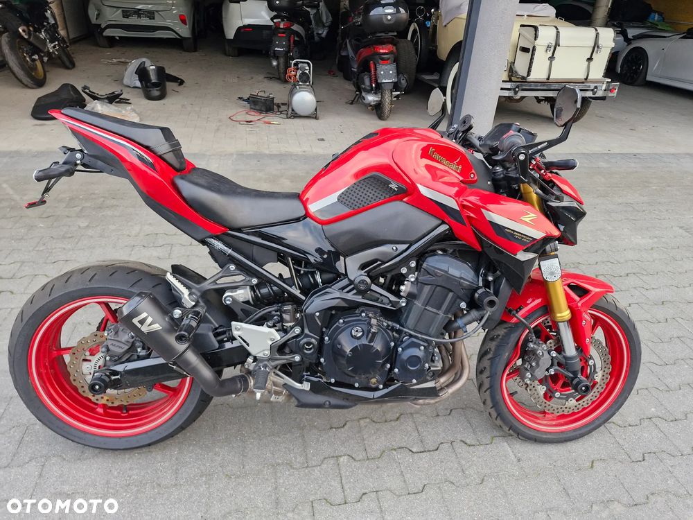 Kawasaki Z 900 - 4