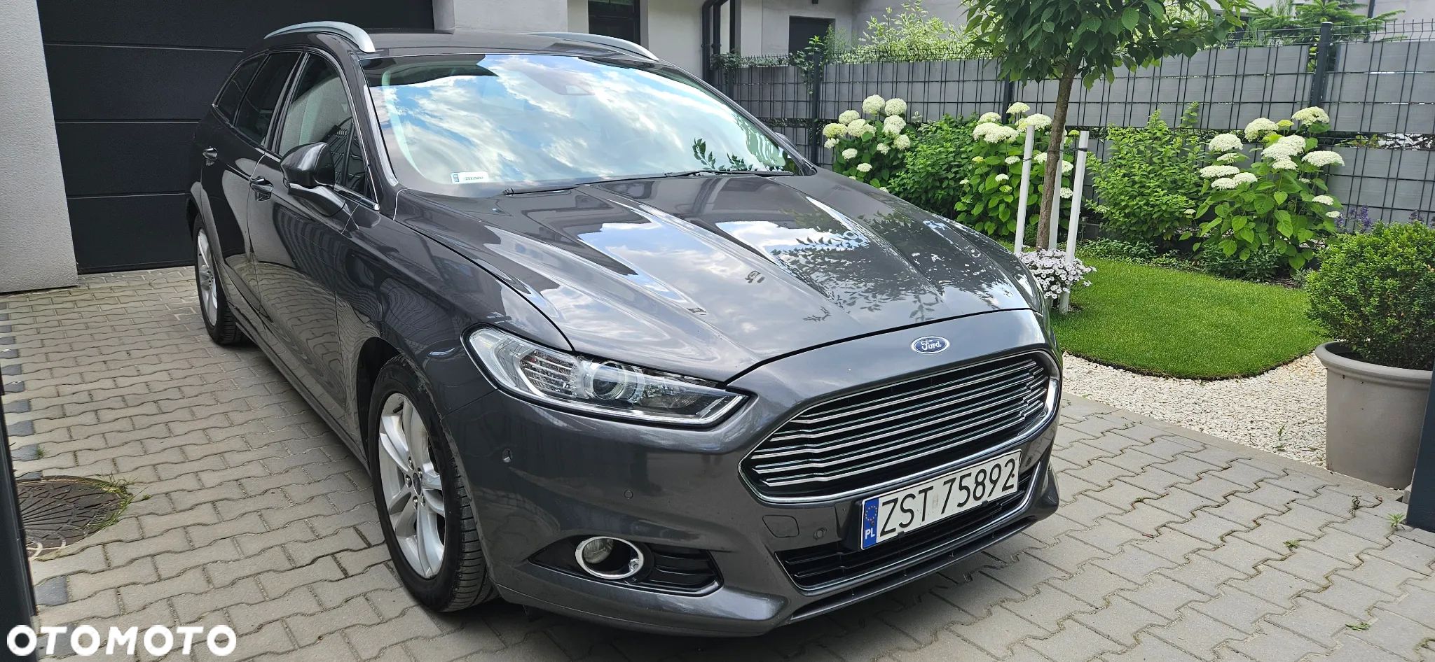 Ford Mondeo 2.0 TDCi Titanium PowerShift - 1