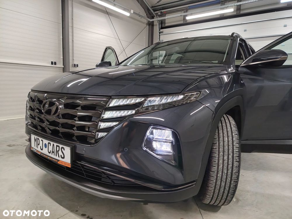 Hyundai Tucson 1.6 T-GDi 48V-Hybrid 2WD Prime - 39