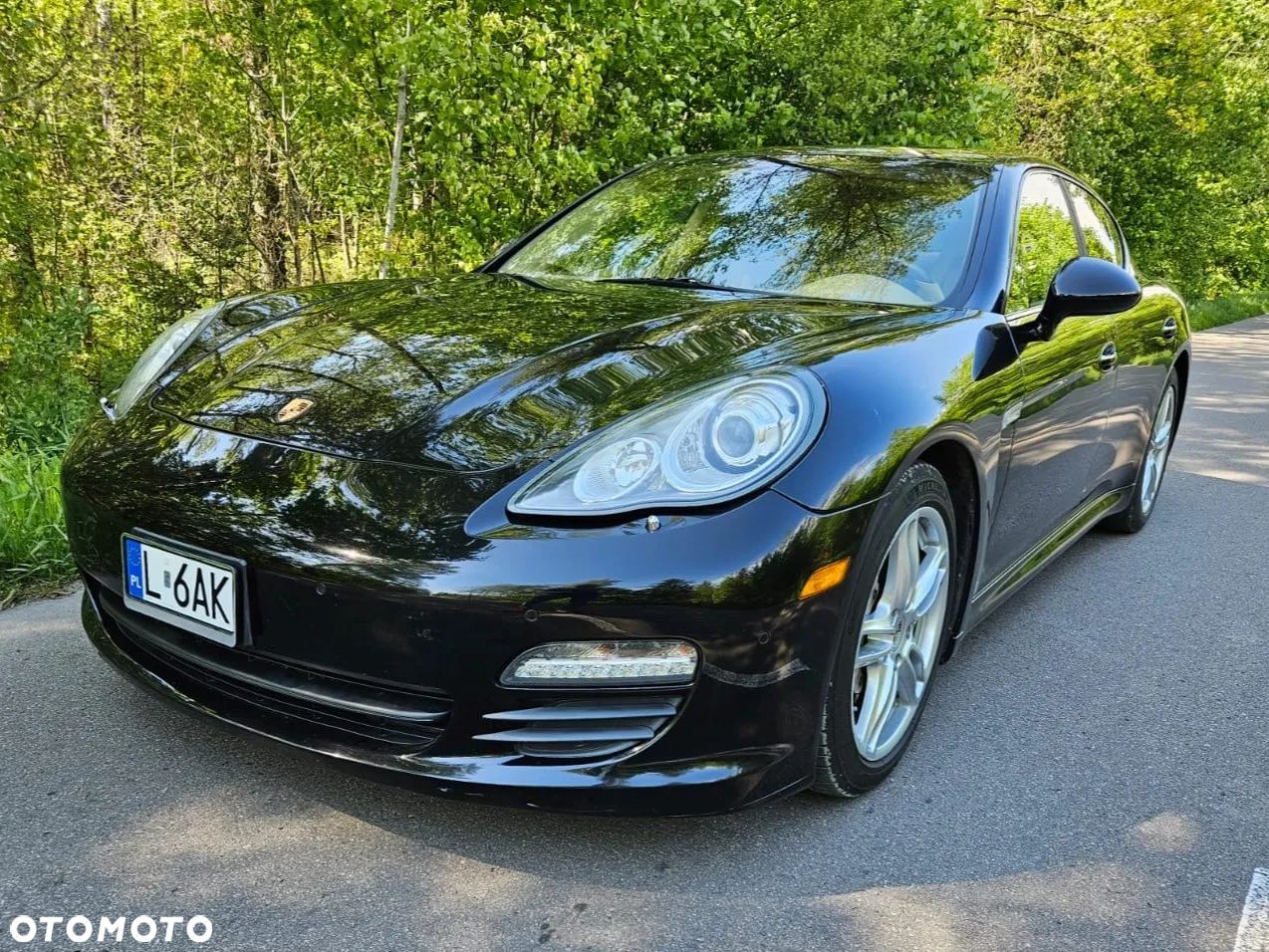 Porsche Panamera PDK - 1