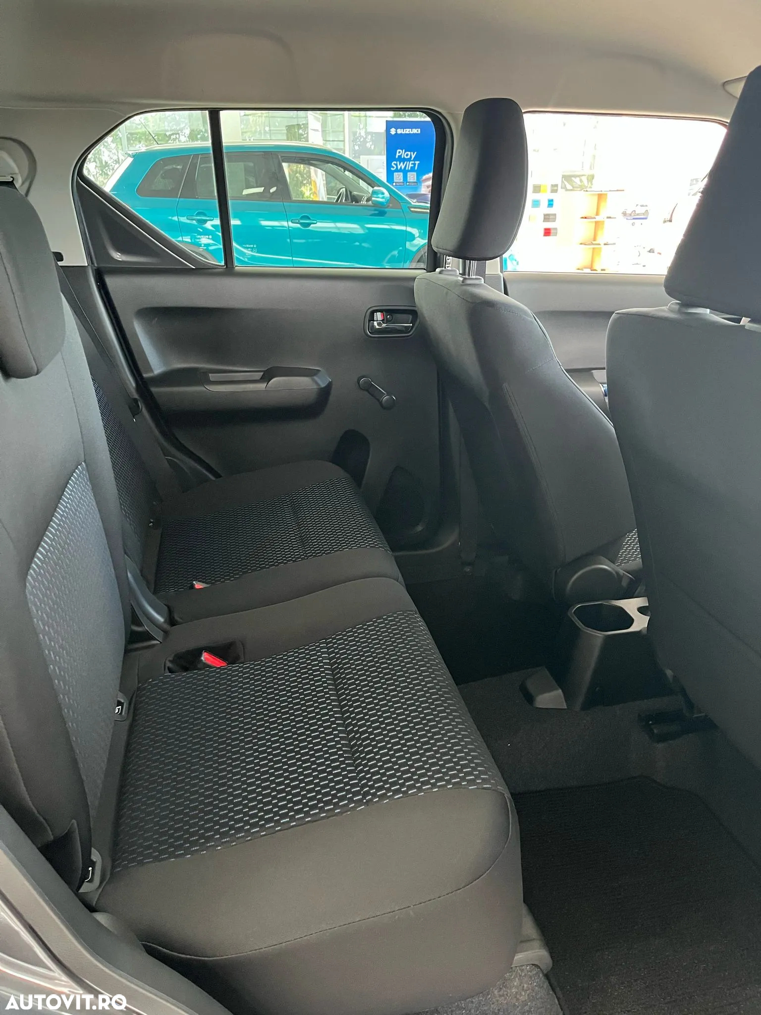 Suzuki Ignis 1.2 Dualjet 12V AllGrip MHEV Passion - 5