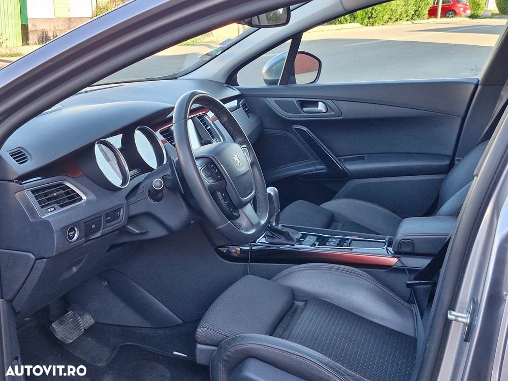 Peugeot 508 RXH BlueHDi 180 EAT6 Stop&Start - 9