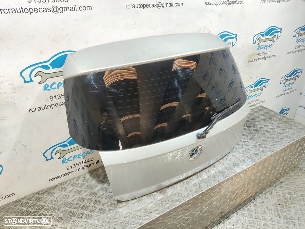 Tampa Porta Mala BMW Serie 1 E87 E81 7133898 2004 - 2013 - 5