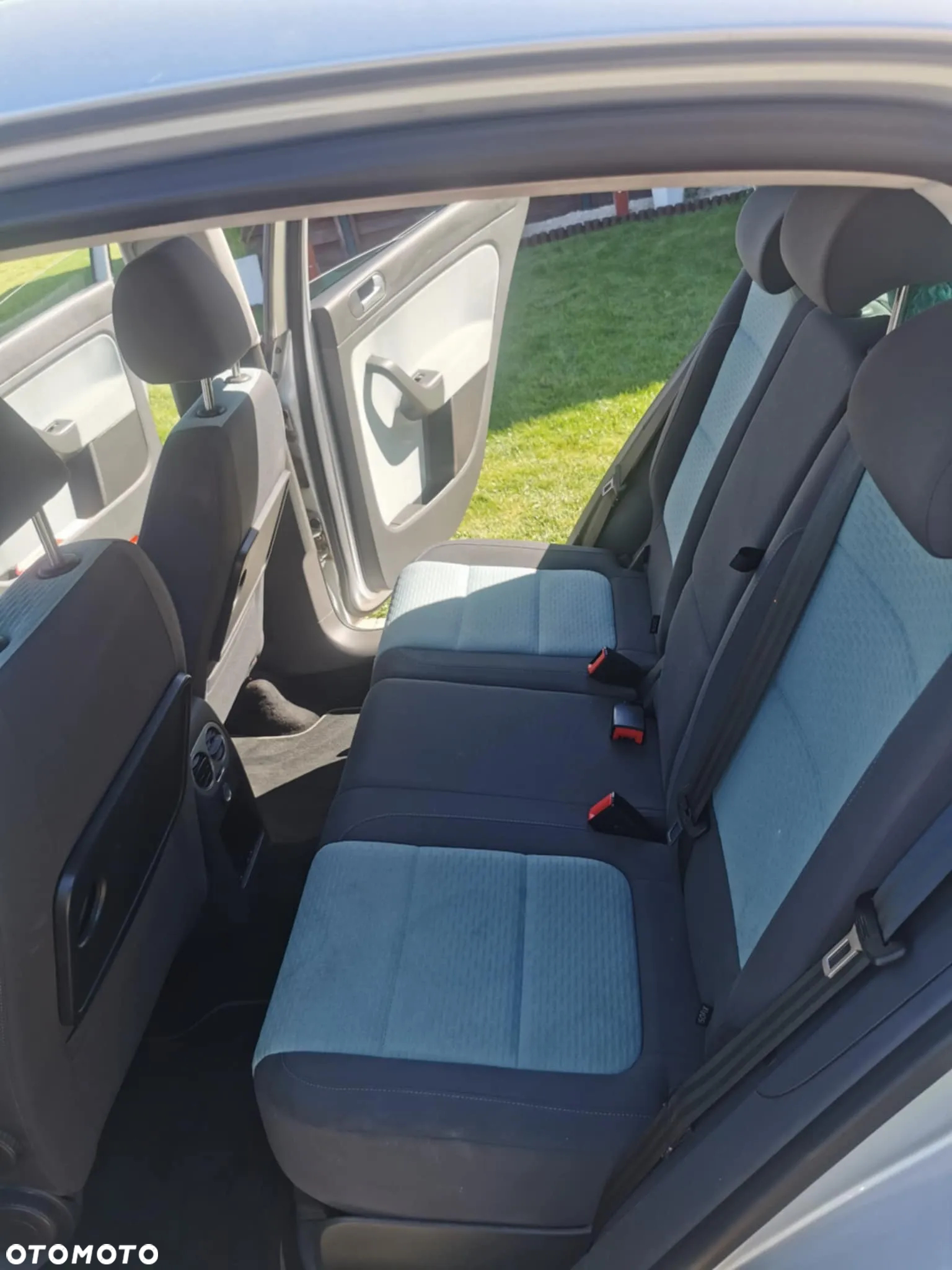 Volkswagen Golf Plus 1.6 CrossGolf - 8