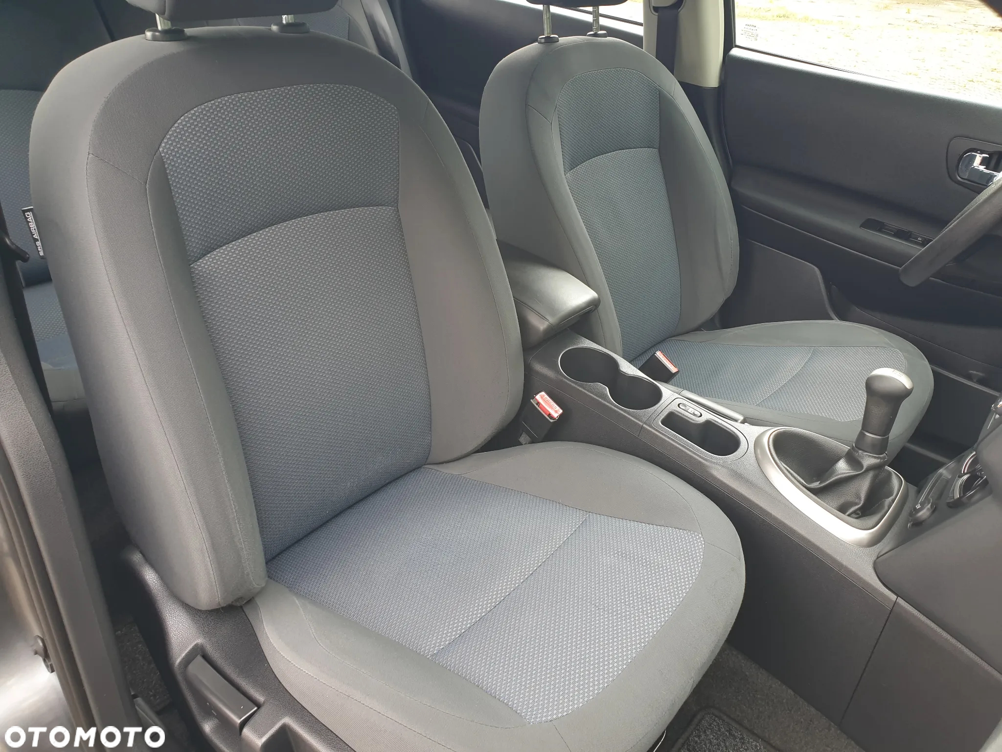 Nissan Qashqai - 16