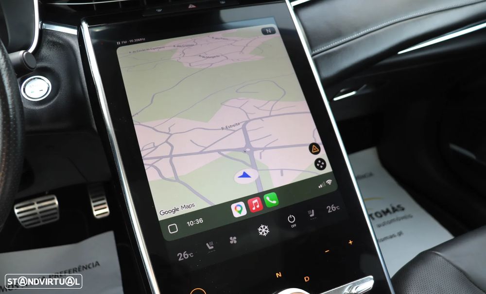 MG Marvel R 70 kWh Luxury - 21