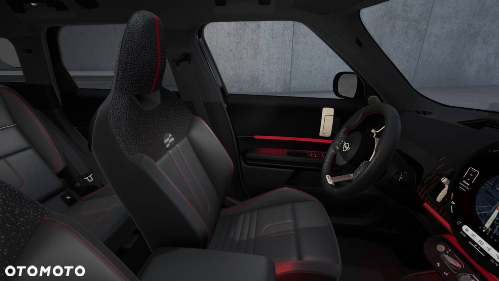 MINI John Cooper Works JCW ALL4 Linia sport - 12