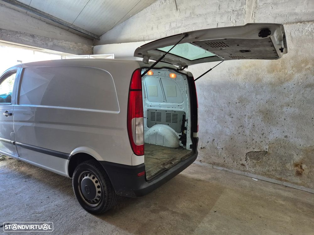 Mercedes-Benz Vito - 14