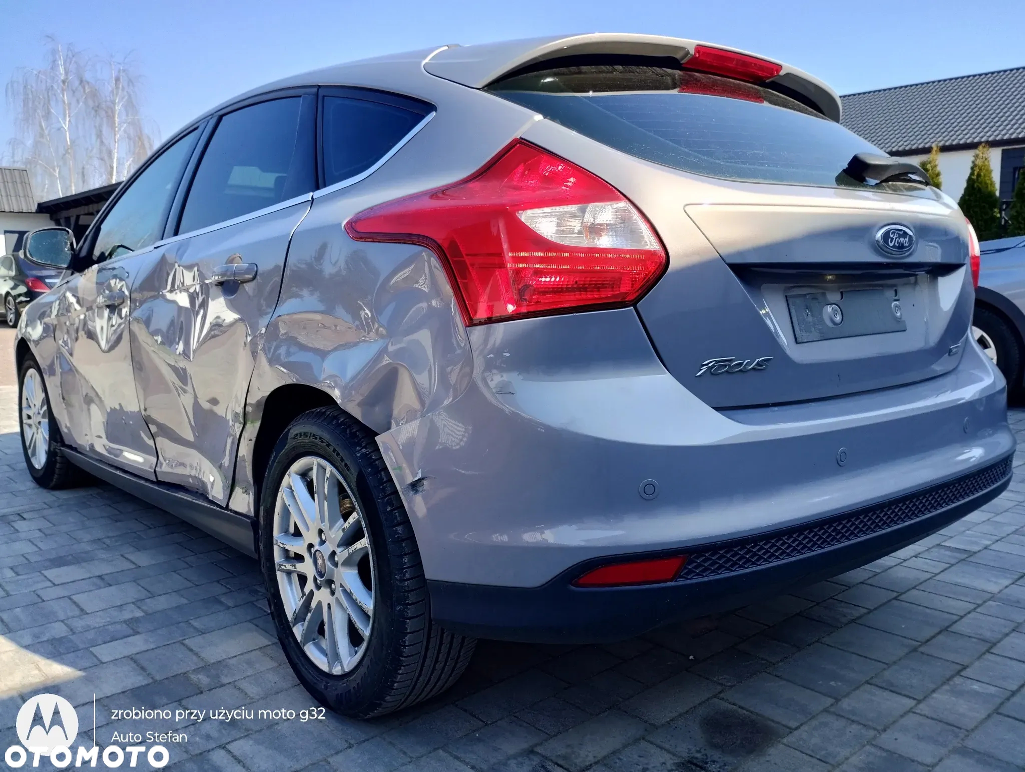 Ford Focus - 11
