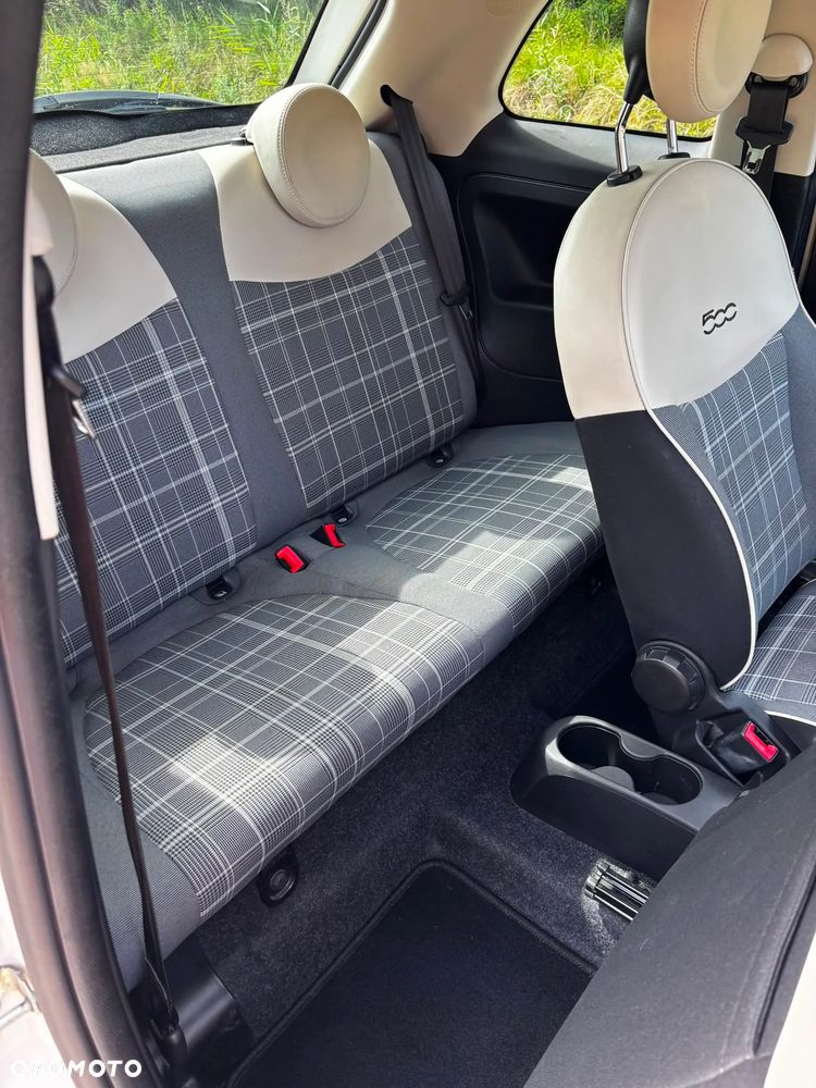 Fiat 500 1.2 Lounge - 28