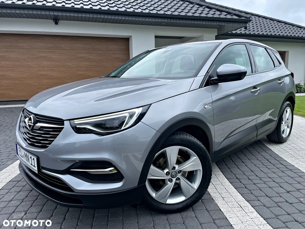 Opel Grandland X 1.5 CDTI Design&Tech S&S - 4