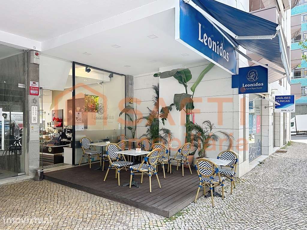 Trespasse Loja de chocolate no Coração de Lisboa - Grande imagem: 2/9