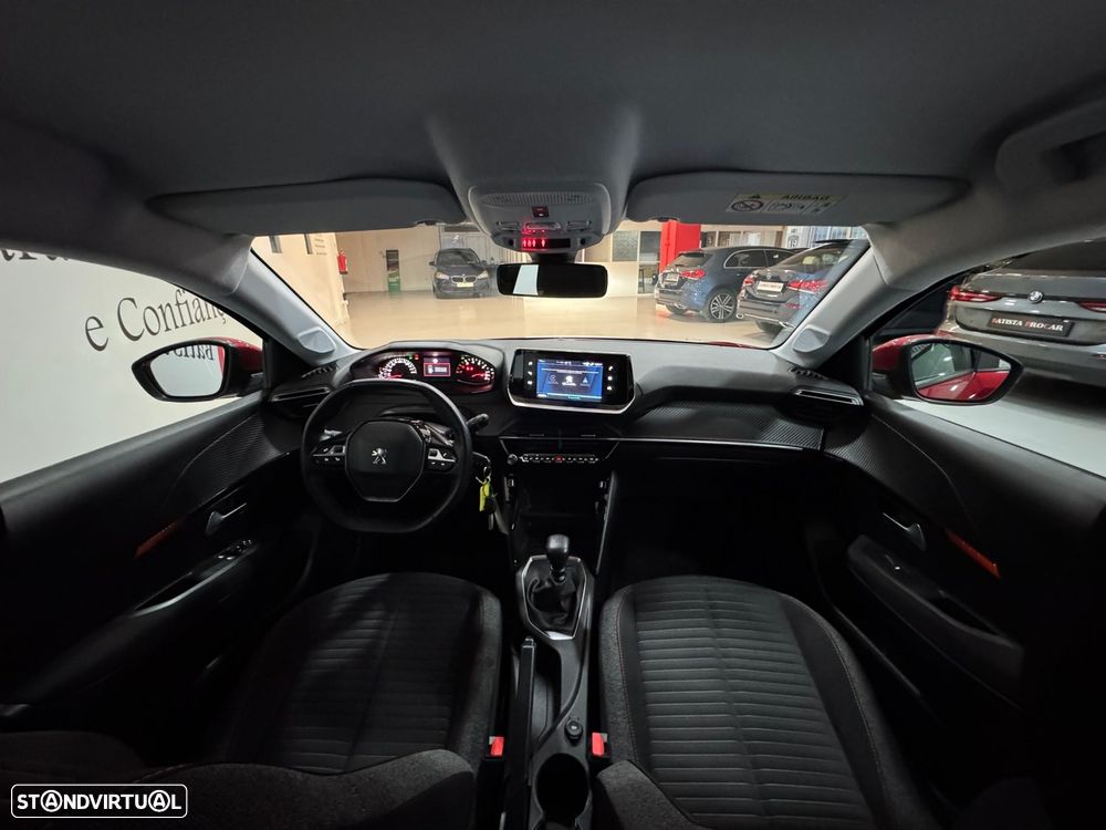 Peugeot 208 1.2 PureTech Active - 40