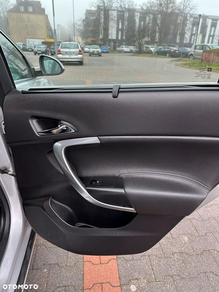 Opel Insignia 2.0 CDTI Cosmo - 7