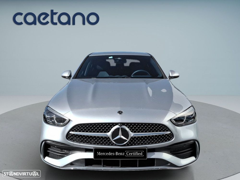 Mercedes-Benz C 300 de AMG Line - 2