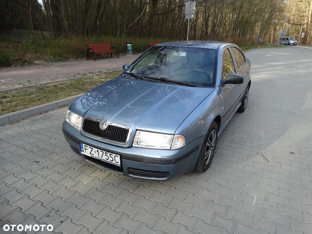 Skoda Octavia 1.9 TDI Tour Plus Ice+ - 4