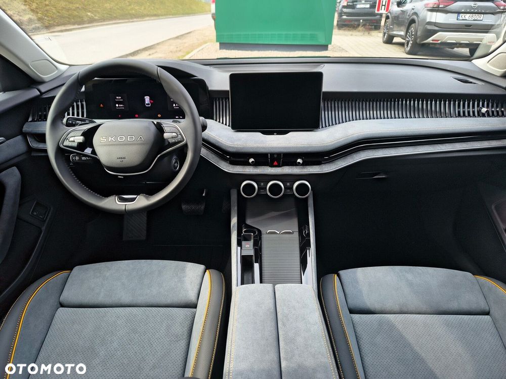 Skoda Superb - 12
