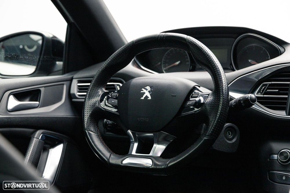 Peugeot 308 1.6 BlueHDi GT Line - 28