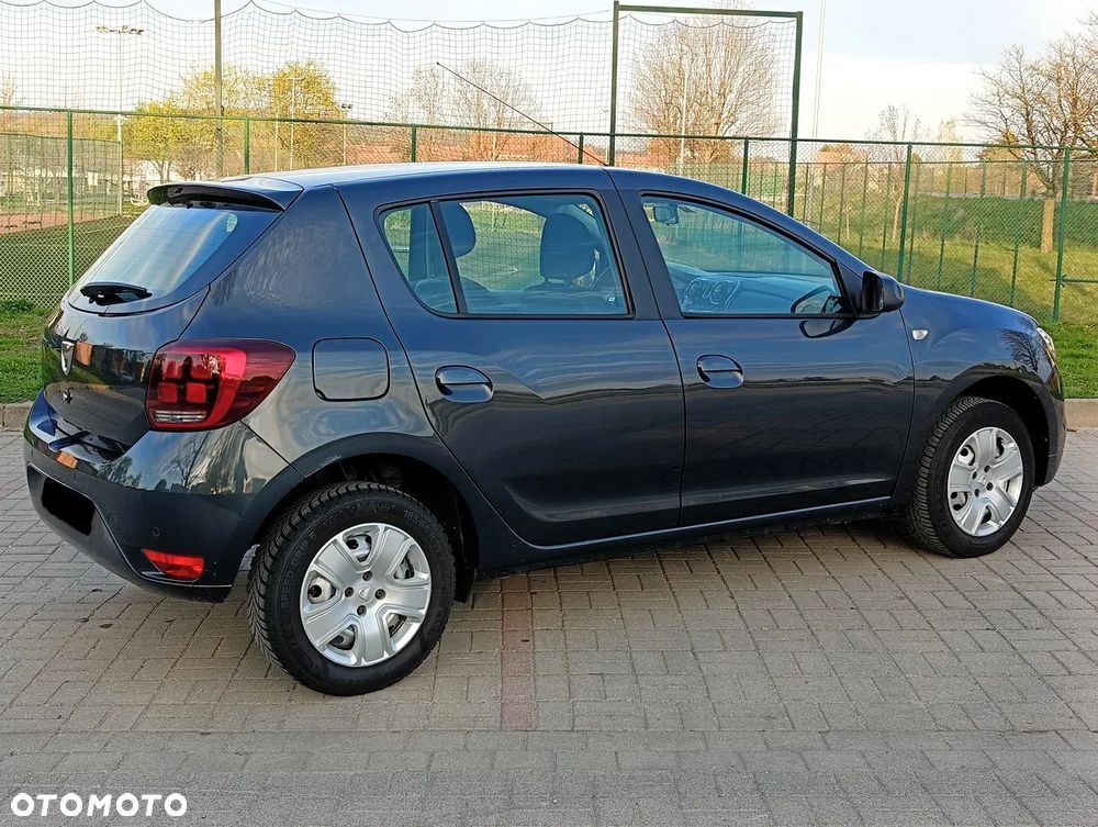 Dacia Sandero 0.9 TCe Laureate - 9