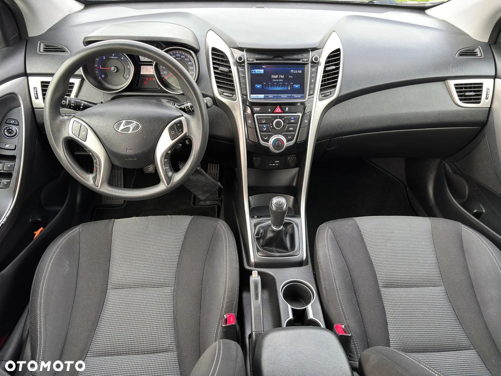 Hyundai i30 i30cw 1.6 CRDi Trend - 7