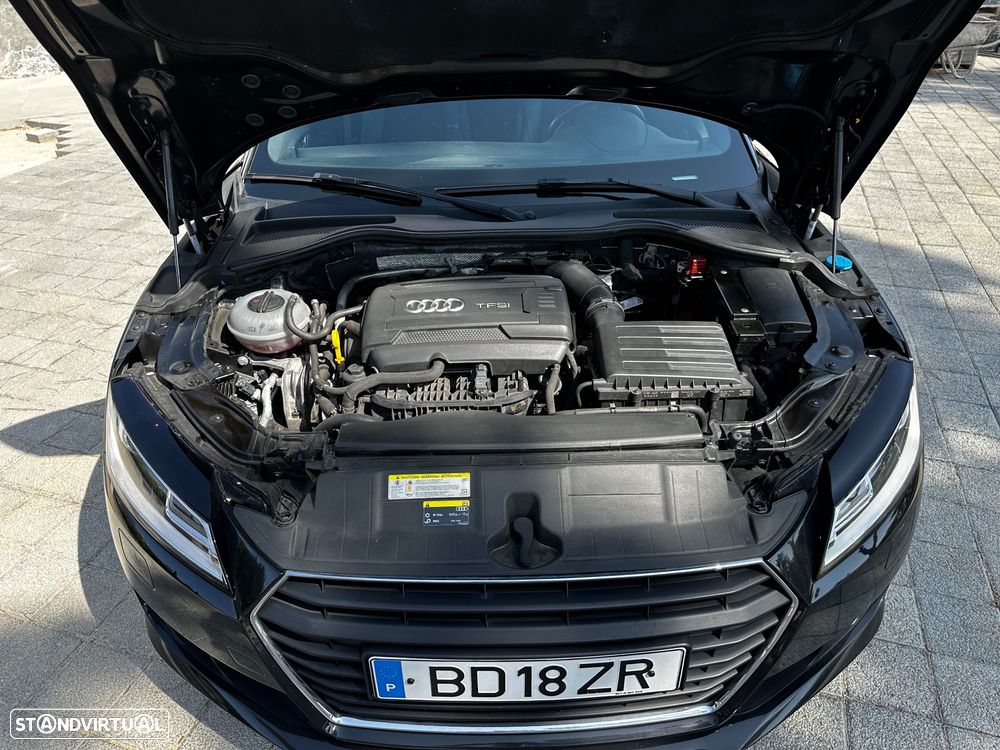 Audi TT Coupé 2.0 TFSI - 25
