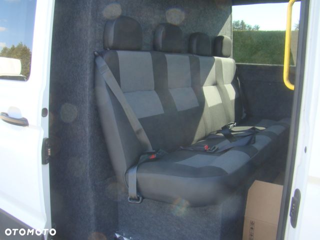 Volkswagen CRAFTER MAN TGE AUTOMAT L4 H2 MAXI 140KM - 10