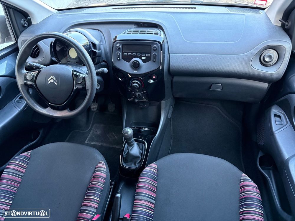 Citroën C1 1.0 VTi Feel - 22