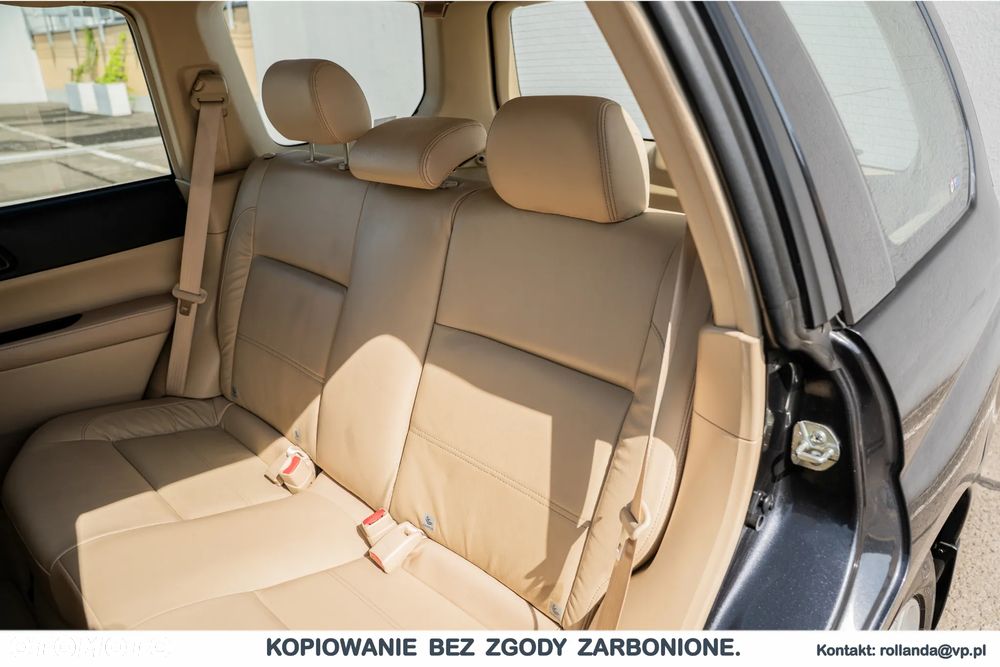 Subaru Forester 2.5 XT BAS - 26