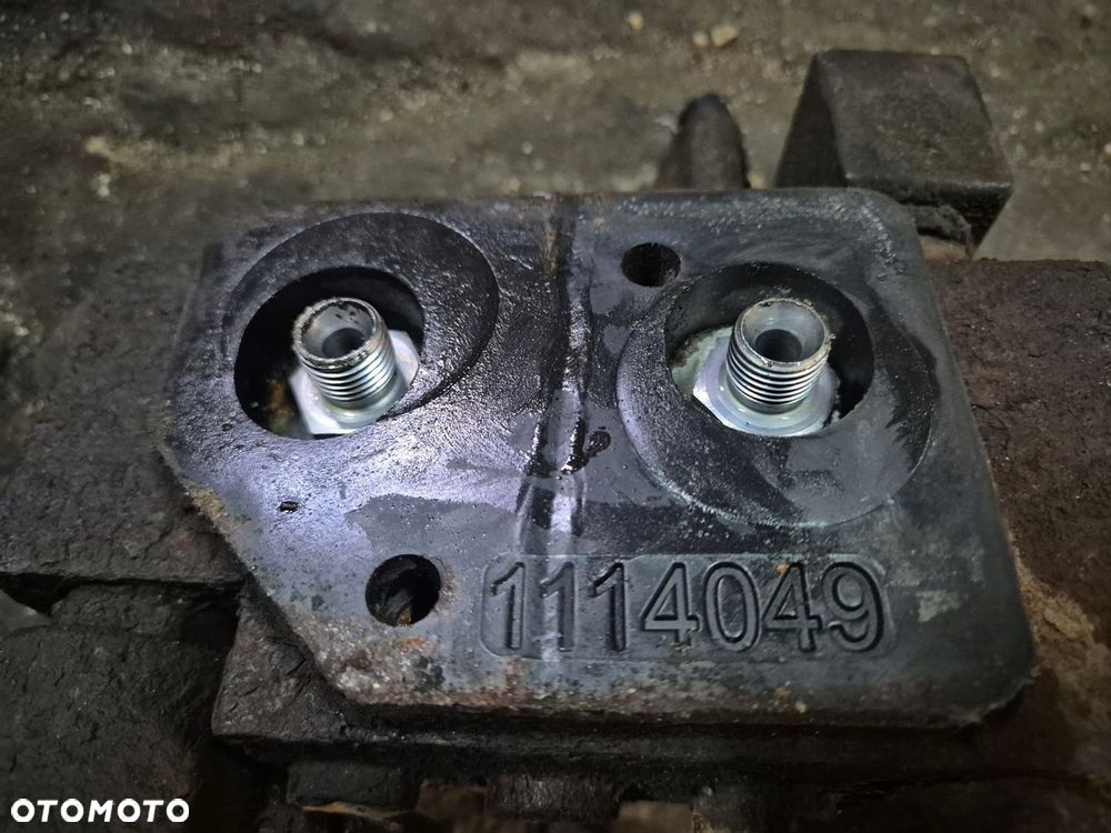 ZAWÓR ROZDZIELACZ WINDY SAMOZAŁADOWCZEJ PALFINGER 1114049 - 2