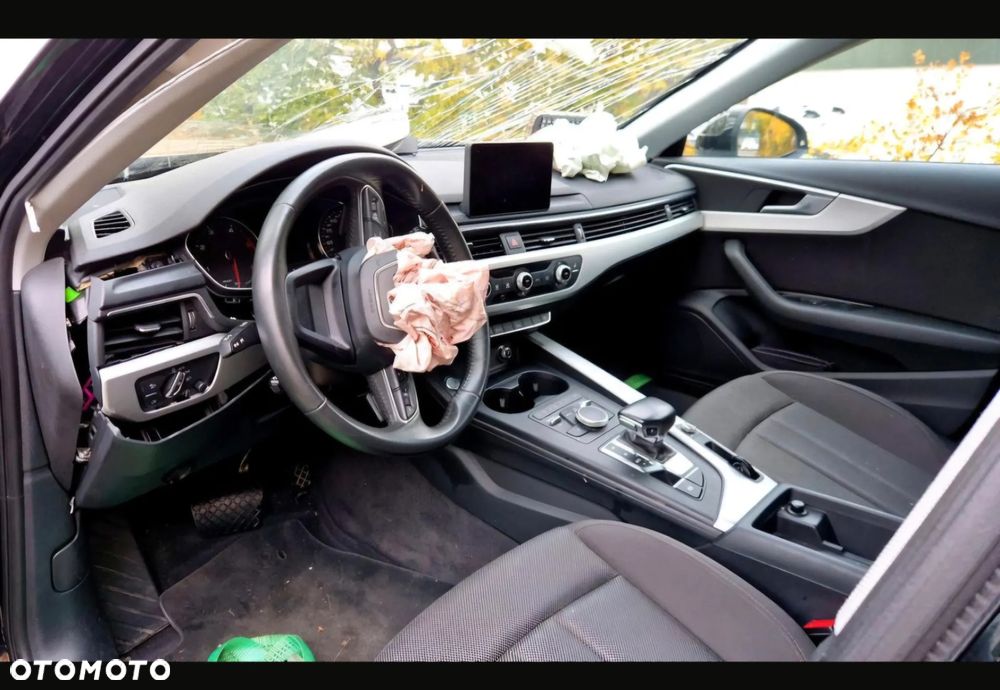 Audi A4 - 8