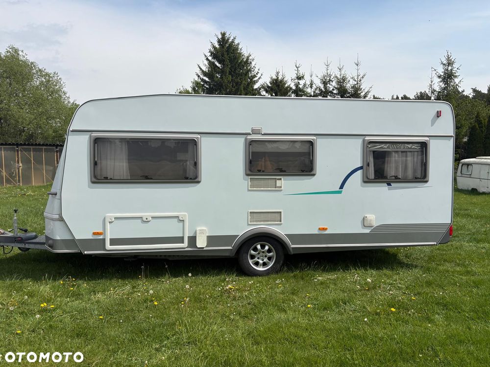 Hymer-Eriba 545 - 2