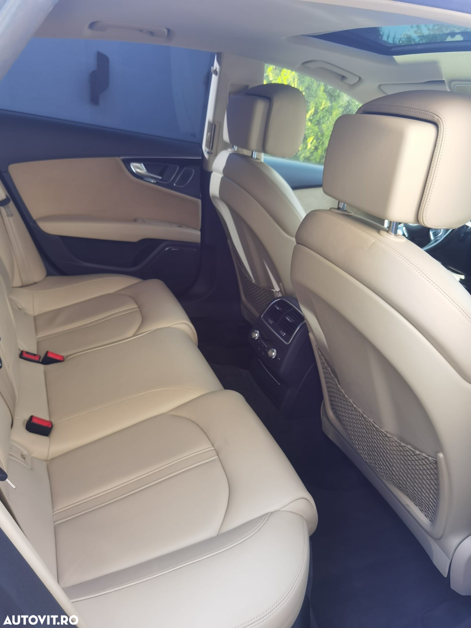 Audi A7 3.0 TDI Quattro S-Tronic - 10