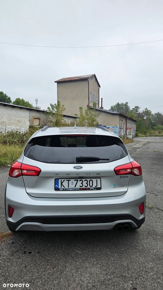 Ford Focus 1.5 EcoBlue Active - 7