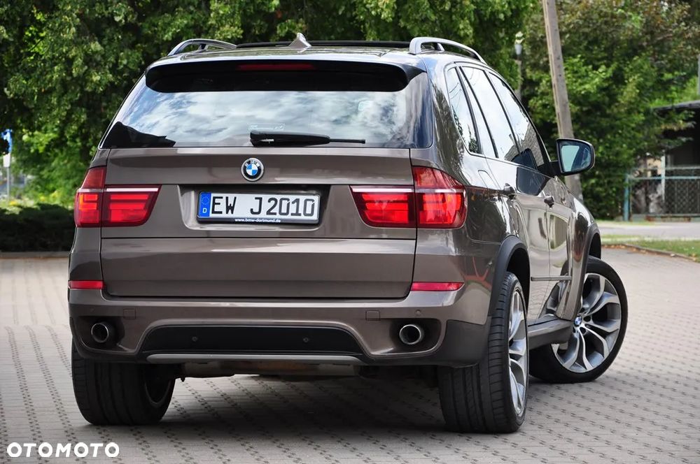 BMW X5 4.0d xDrive - 10