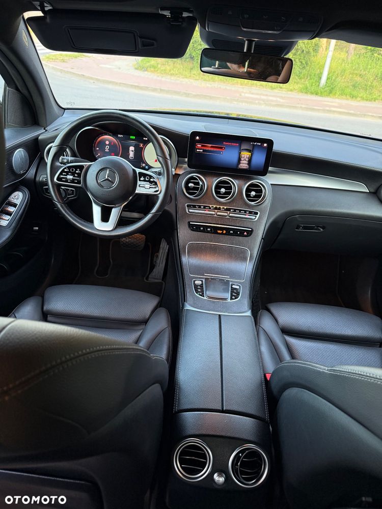 Mercedes-Benz GLC GLC-Coupe 200 4Matic 9G-TRONIC AMG Line - 17