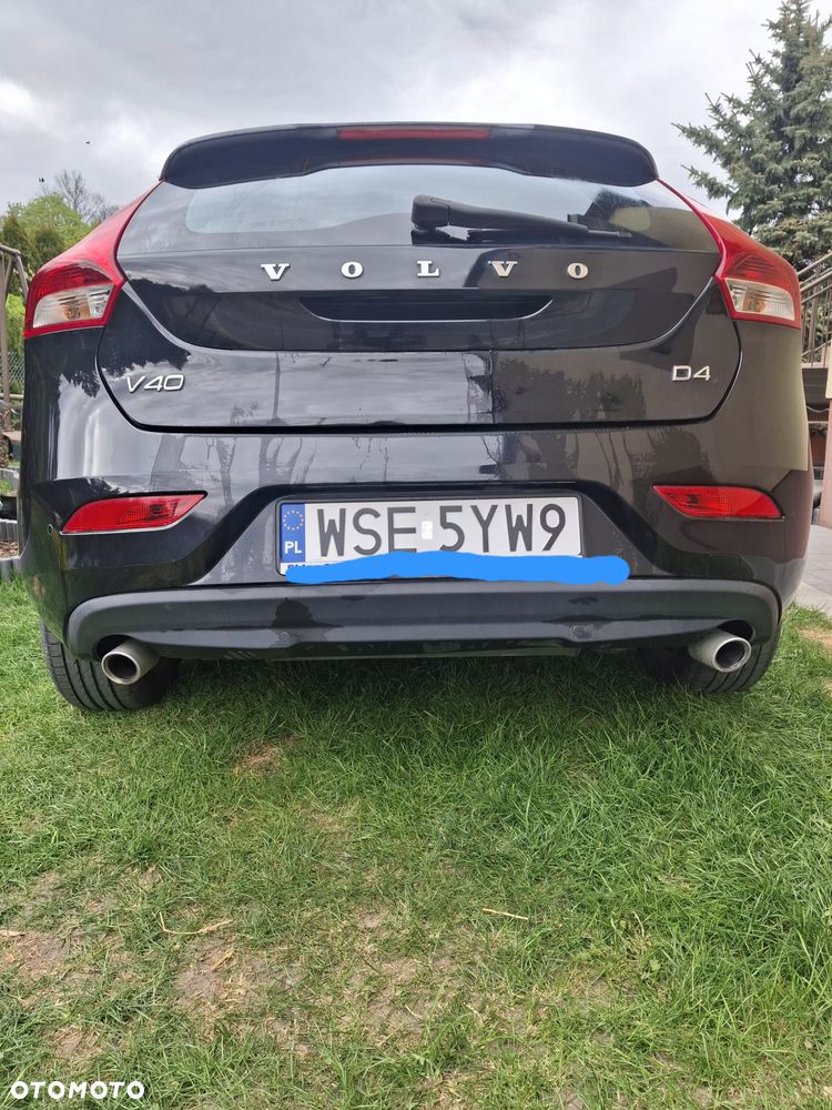 Volvo V40 D4 Summum - 8