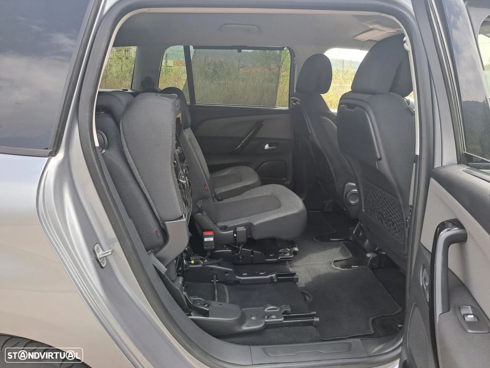 Citroën C4 Spacetourer 1.6 BlueHDi Shine - 27