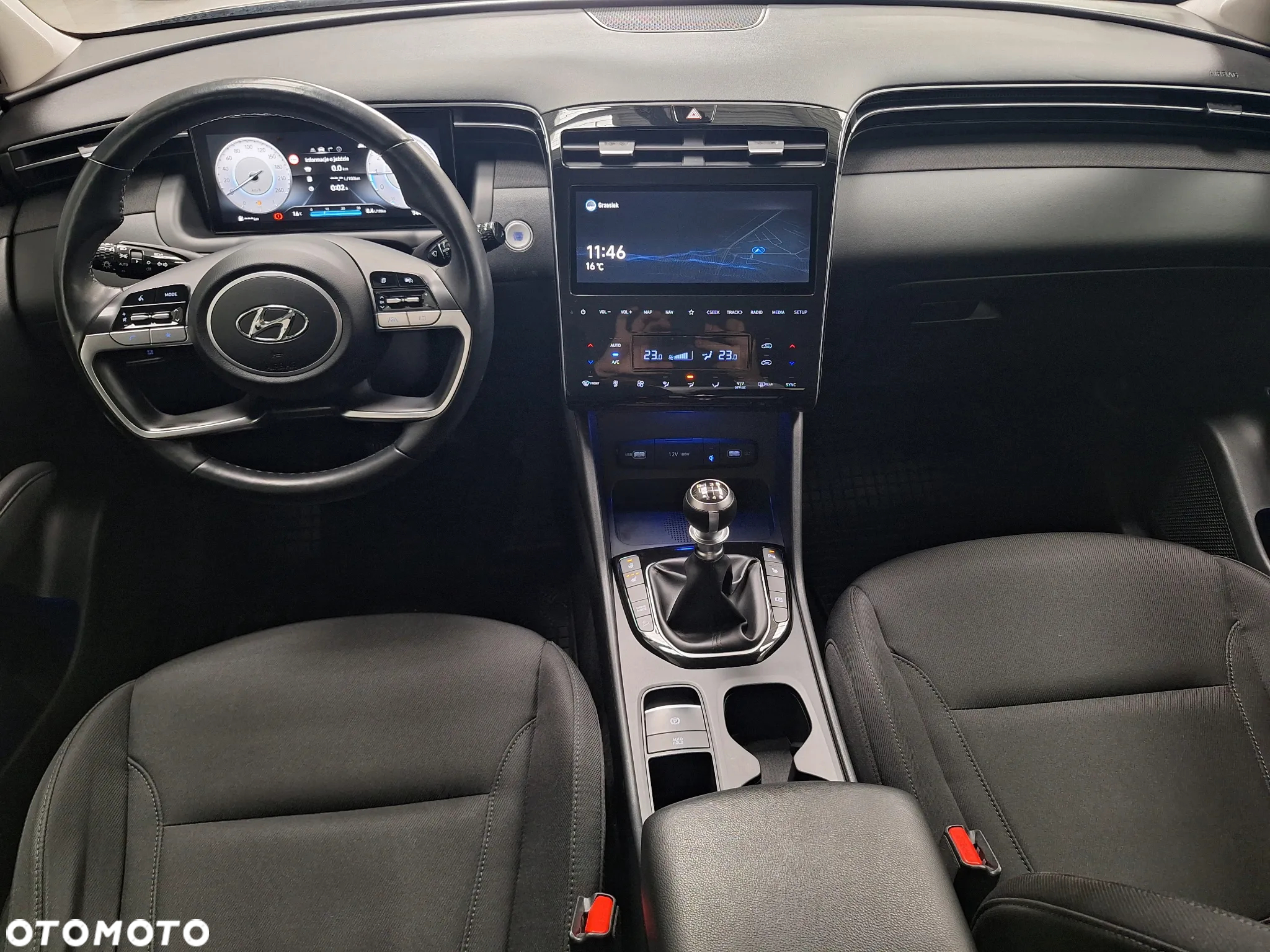 Hyundai Tucson 1.6 T-GDi Smart 2WD - 28