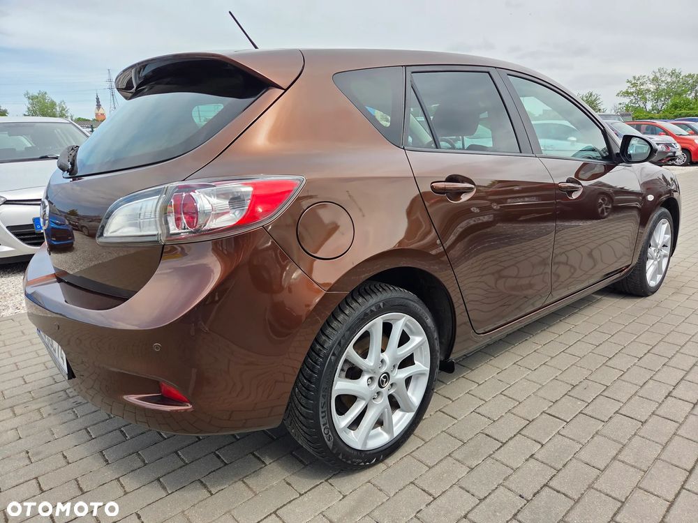 Mazda 3 2.0 Sport Active - 5